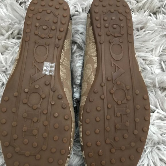 Coach Loafers - Picture 4 of 4